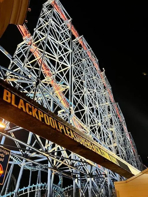 Hidden Gem W/ Parking Short Walk To Pleasure Beach Blackpool United Kingdom
