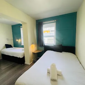 Hotel Calypso, Blackpool