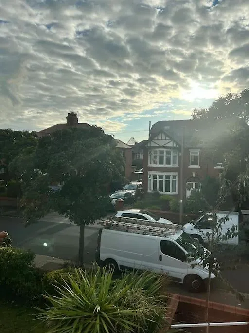 Appartement Hidden Gem W/ Parking Short Walk To Pleasure Beach Blackpool