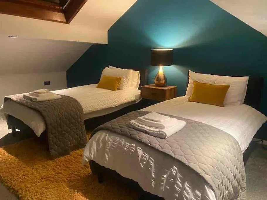 Appartement Hidden Gem W/ Parking Short Walk To Pleasure Beach Blackpool Verenigd Koninkrijk