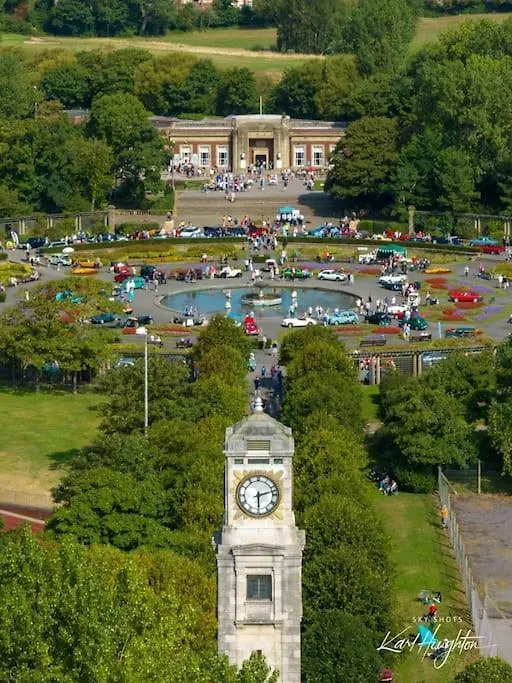 Hidden Gem W/ Parking Short Walk To Pleasure Beach Blackpool 0*,  Verenigd Koninkrijk